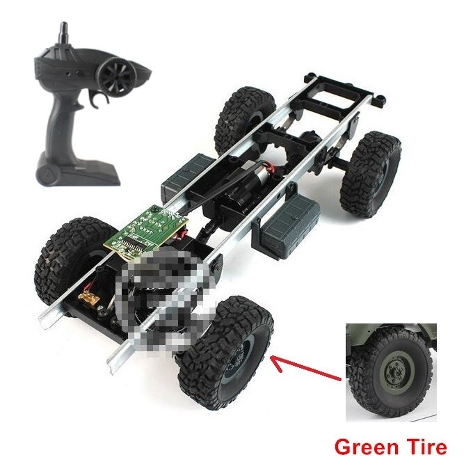 remote control truck parts