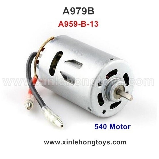 wltoys a979b parts