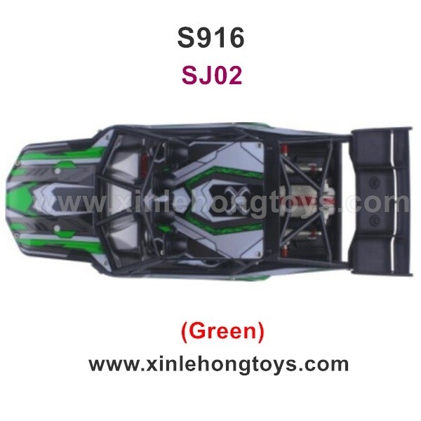 s916 rc car