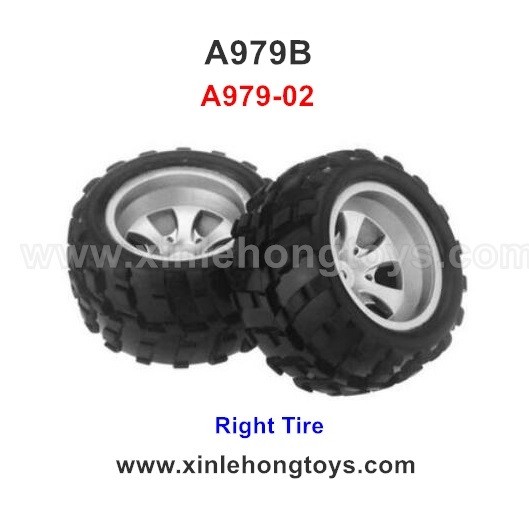 wltoys a979b parts