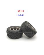 XinleHong X9115 Tire, Wheel 15-ZJ01