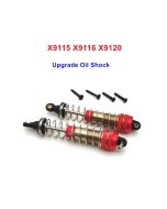 XinleHong X9115 Shock Upgrade