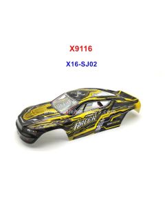 XinleHong Toys X9116 Car Shell X16-SJ02