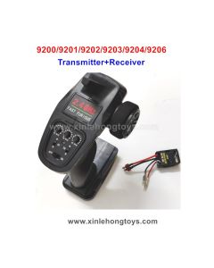 PXToys 9200 9201 9202 9203 9204 9206 Parts Transmitter PX9200-36+Receiver PX9200-30A