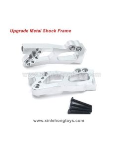 Upgrade Alloy Shock Frame-Silver For Feiyue FY01/FY02/FY03/FY04/FY05/FY06/FY07/FY08 Upgrade Parts