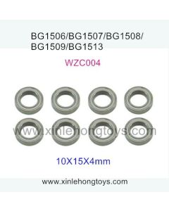 Subotech BG1506 Parts Ball Bearing WZC004 10X15X4mm