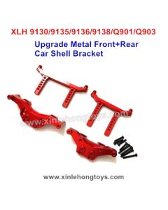 Xinlehong 9130 9135 9136 9138 Upgrade Metal Front/Rear Car Shell Bracket