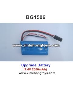 Subotech BG1506 Upgrade Battery 7.4V 2000mAh