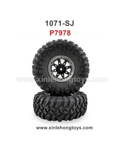 REMO HOBBY 1071-SJ Car Parts Wheel, Tire