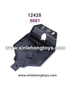 Wltoys 12428 Spare Parts Chassis 0001