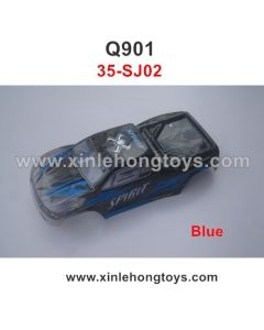 XinleHong Q901 Car Shell, Body Shell