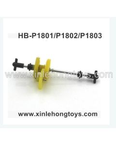 HB-P1801 Rock Crawler Parts Front Drive Shaft assembly