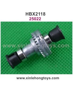HaiBoXing HBX 2118 Parts Diff.Gears Complete 25022