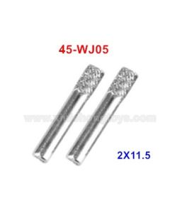 XinleHong 9145 Parts Shaft 2X11.5 45-WJ05