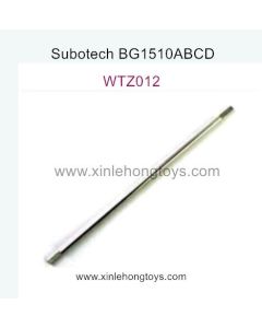 Subotech BG1510A BG1510B BG1510C BG1510D Parts Transmission Shaft-WTZ012