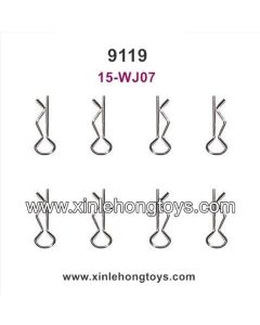 XinleHong Toys 9119 Spare Parts Shell Pin 15-WJ07