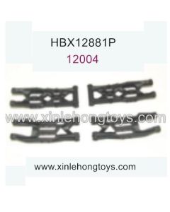 HaiBoXing HBX 12881P Parts Front/Rear Lower Arms 12004