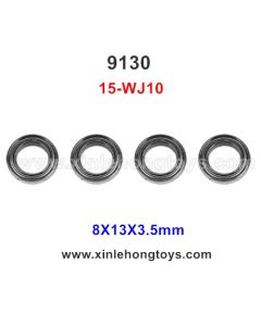 Remote XLH 9130 Bearing Parts 15-WJ10, 8X13X3.5mm 