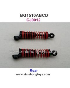 Subotech BG1510A BG1510B BG1510C BG1510D CoCo Parts Back Shock Absorption Assembly CJ0012