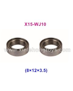 XinleHong X9115 X9116 X9120 Parts Bearing (8×12×3.5) X15-WJ10