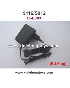 XinleHong Toys 9116 Charger 15-DJ03 EU Plug