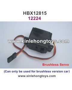 HBX 12815 Protector Brushless Steering Servo (3-wire) 12224