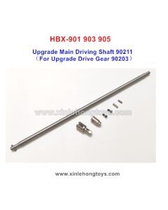 Haiboxing HBX 903 Vanguard Spare Parts, Upgrade Parts