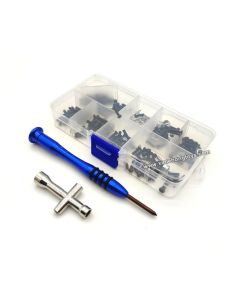 1/10 RC Car 9201E Screw Kit Parts